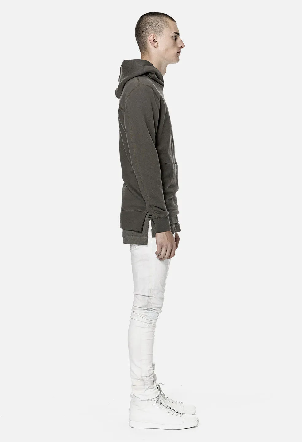 Hooded Villain / Alpine