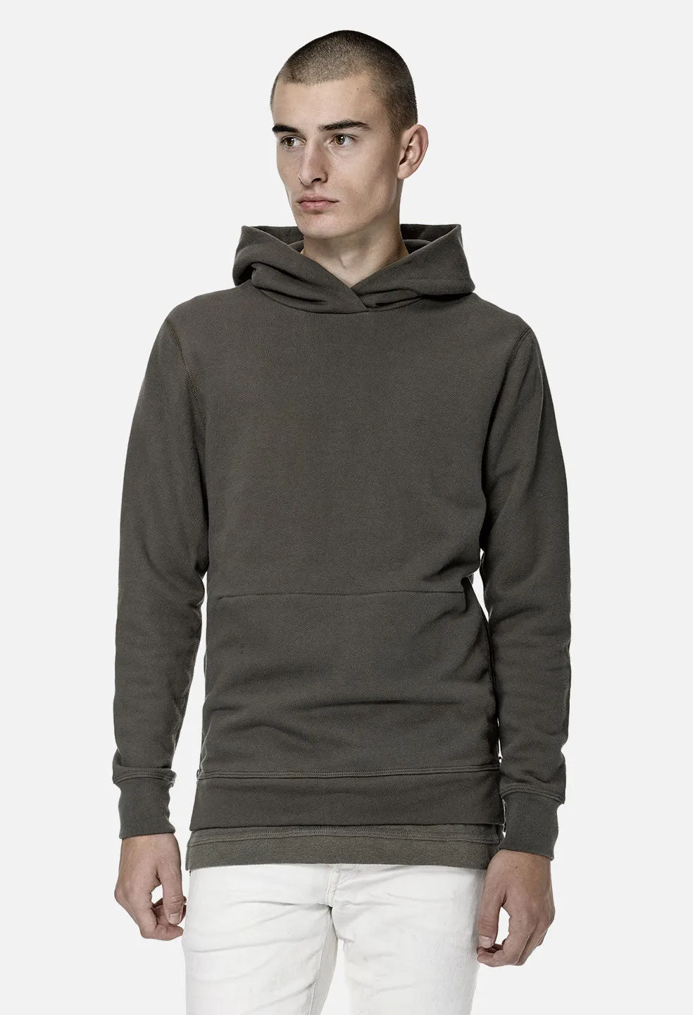 Hooded Villain / Alpine