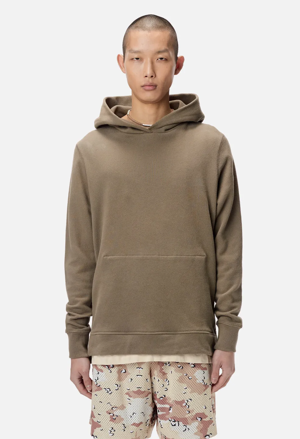 Hooded Villain / Mocha