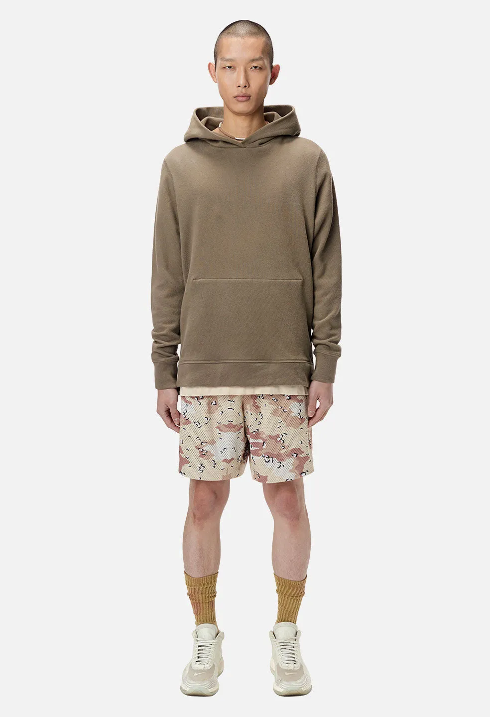 Hooded Villain / Mocha