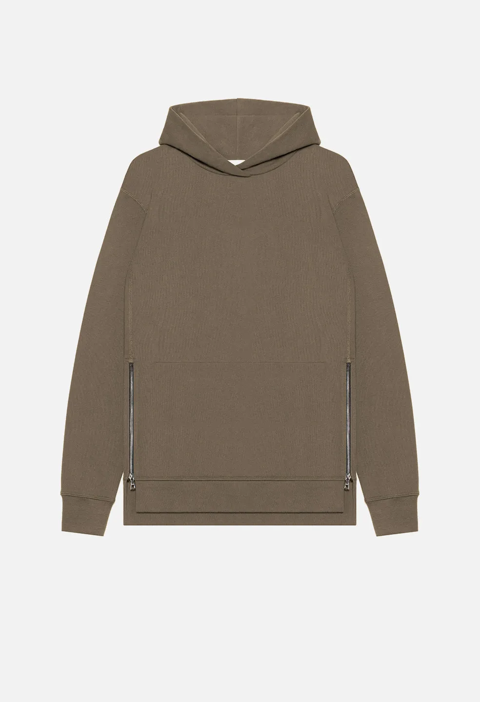 Hooded Villain / Mocha