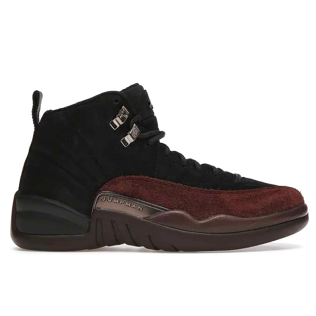 Jordan 12 Retro SP A Ma Maniére Black