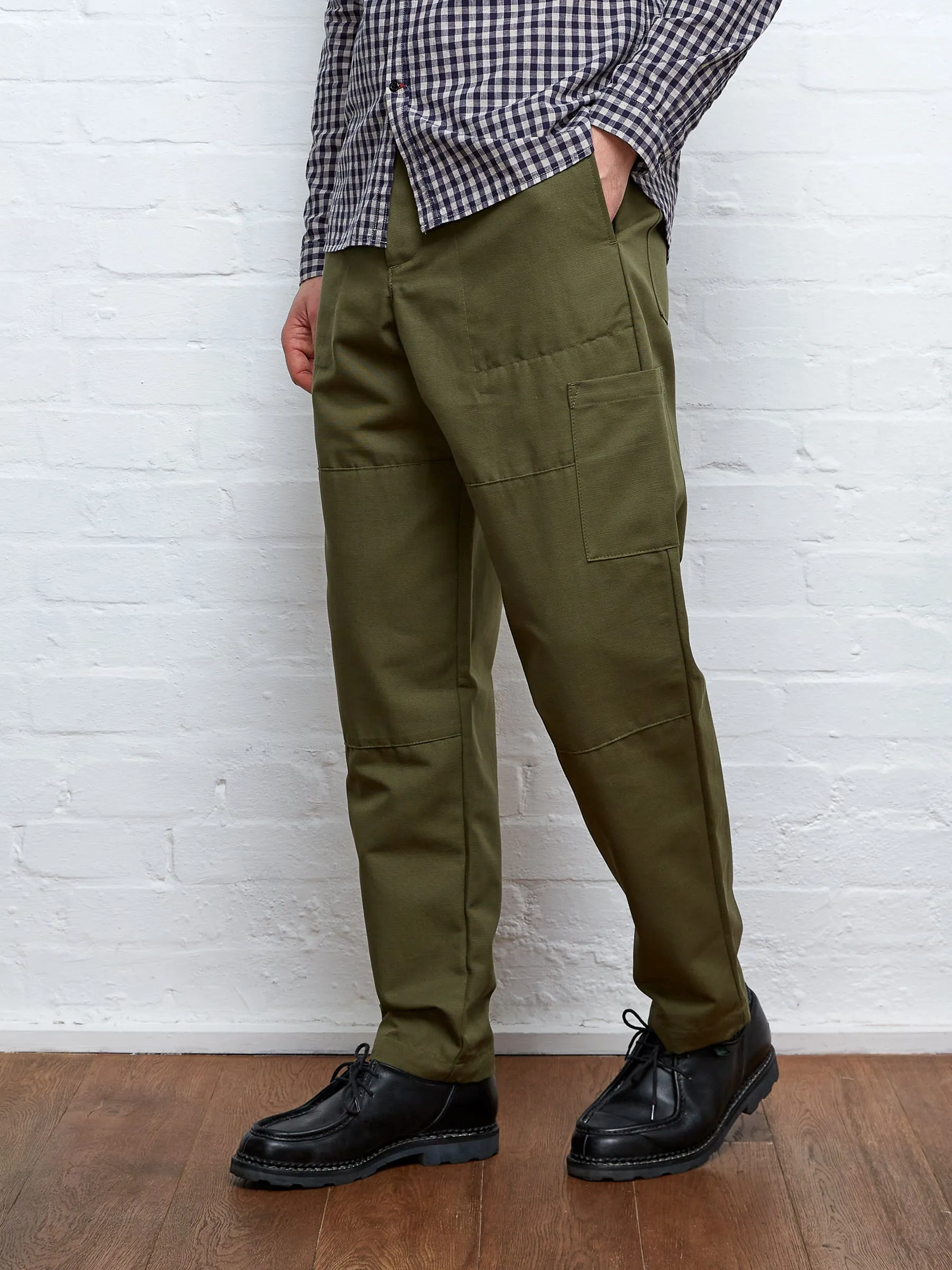 Judo Trousers Ellbridge Green