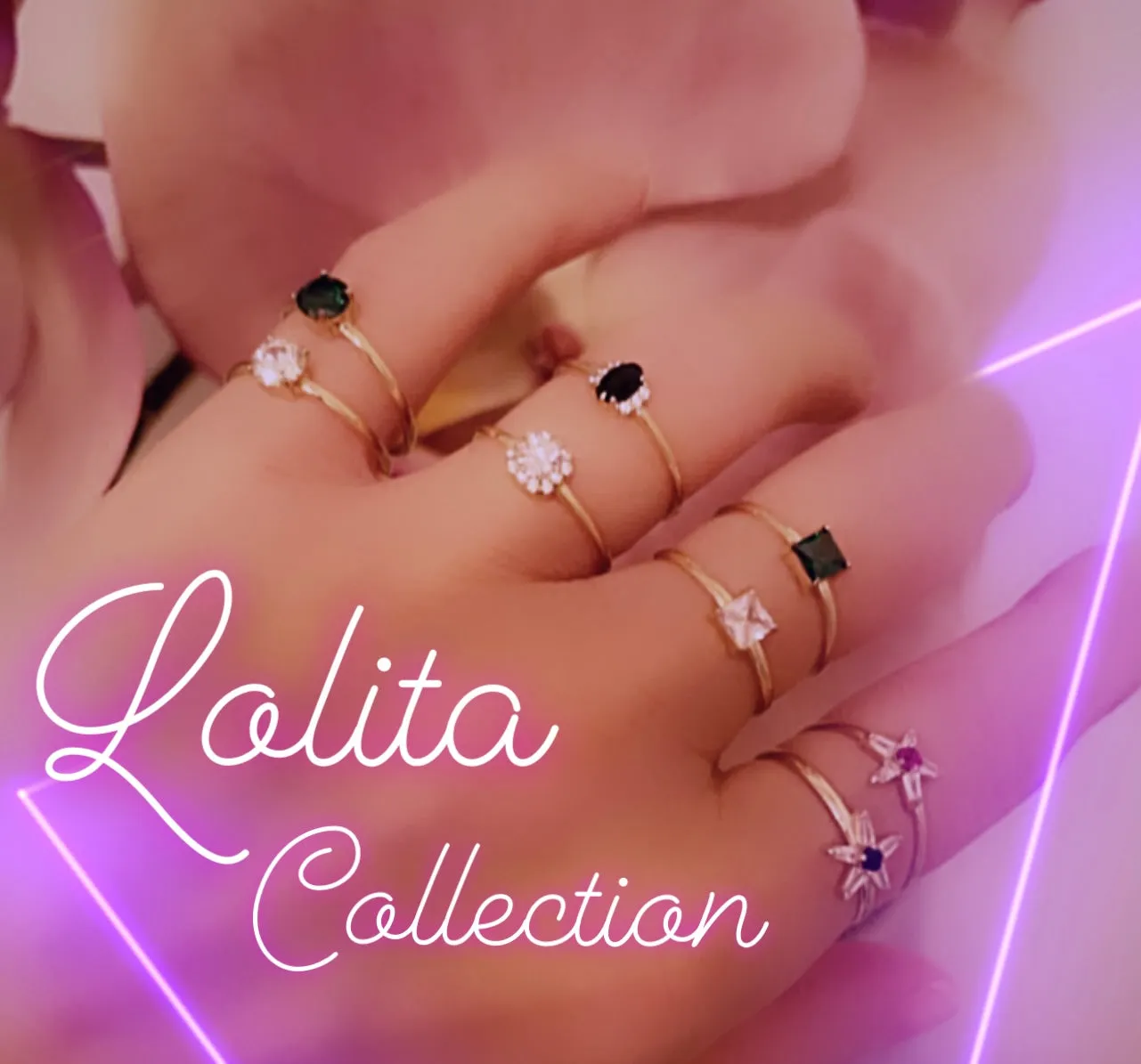 Lolita collection WR320