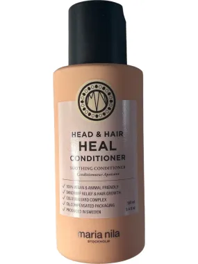 Maria Nila Head & Hair Heal Conditioner Vegan Sulfate & Paraben-Free 100ml