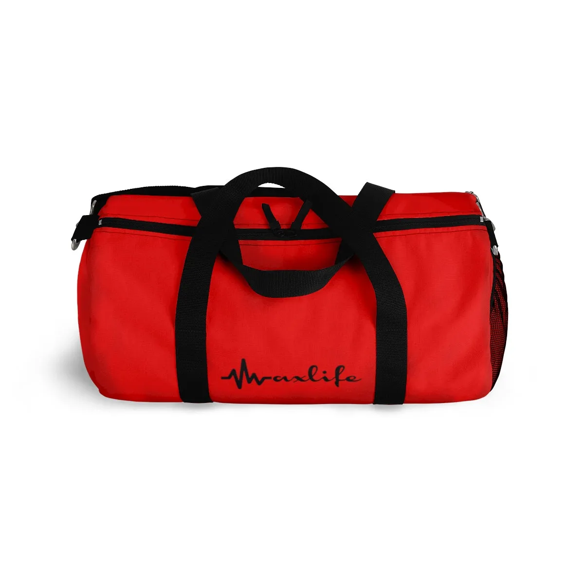 MAXLIFE Duffle Bag (Red)