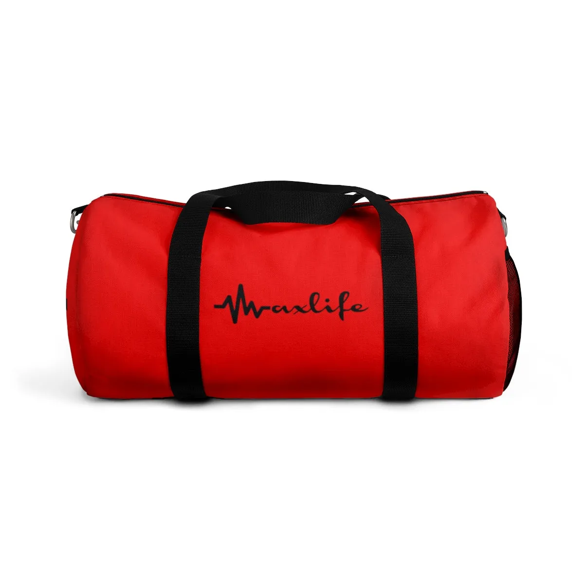 MAXLIFE Duffle Bag (Red)