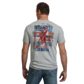 Men's Wrangler Get A Grip Graphic Tee