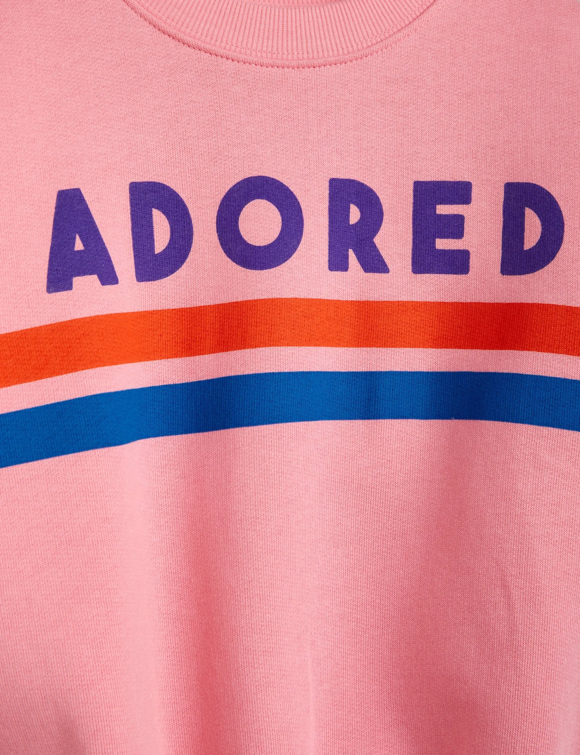 MINI RODINI Pre-SS24 Adored Sweatshirt