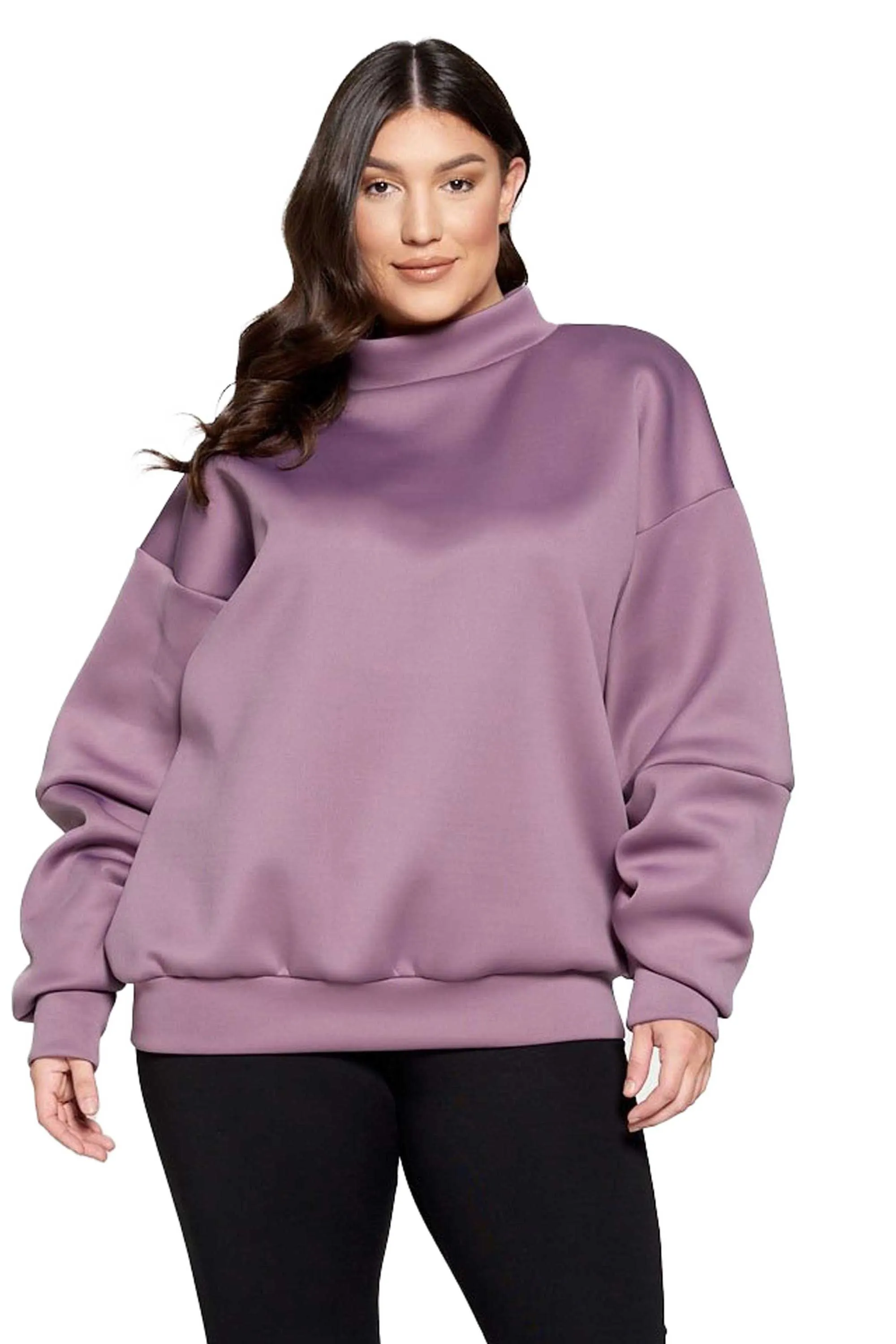 Neoprene Sweatshirt