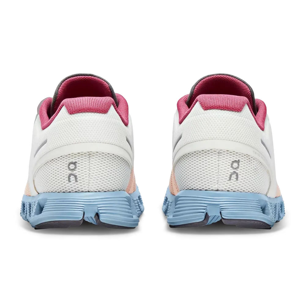 On Running Women's Cloud 5 Shoes - Ice / Prairie