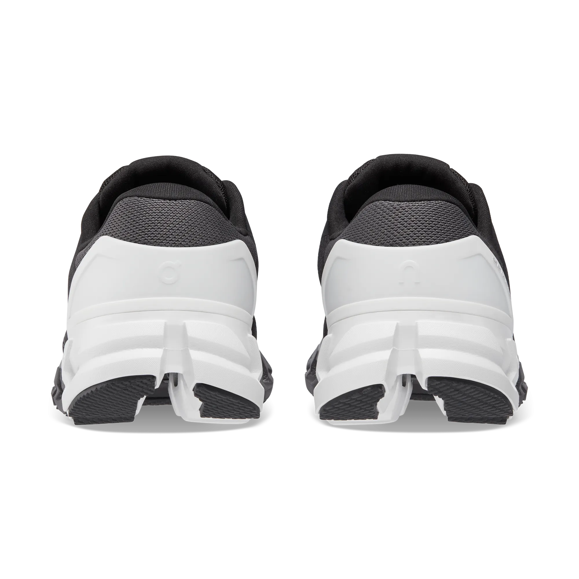 On Running Women's Cloudflyer 4 Wide Shoes - Black / White