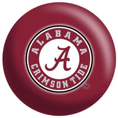 OnTheBallBowling Alabama Crimson Tide Bowling Ball