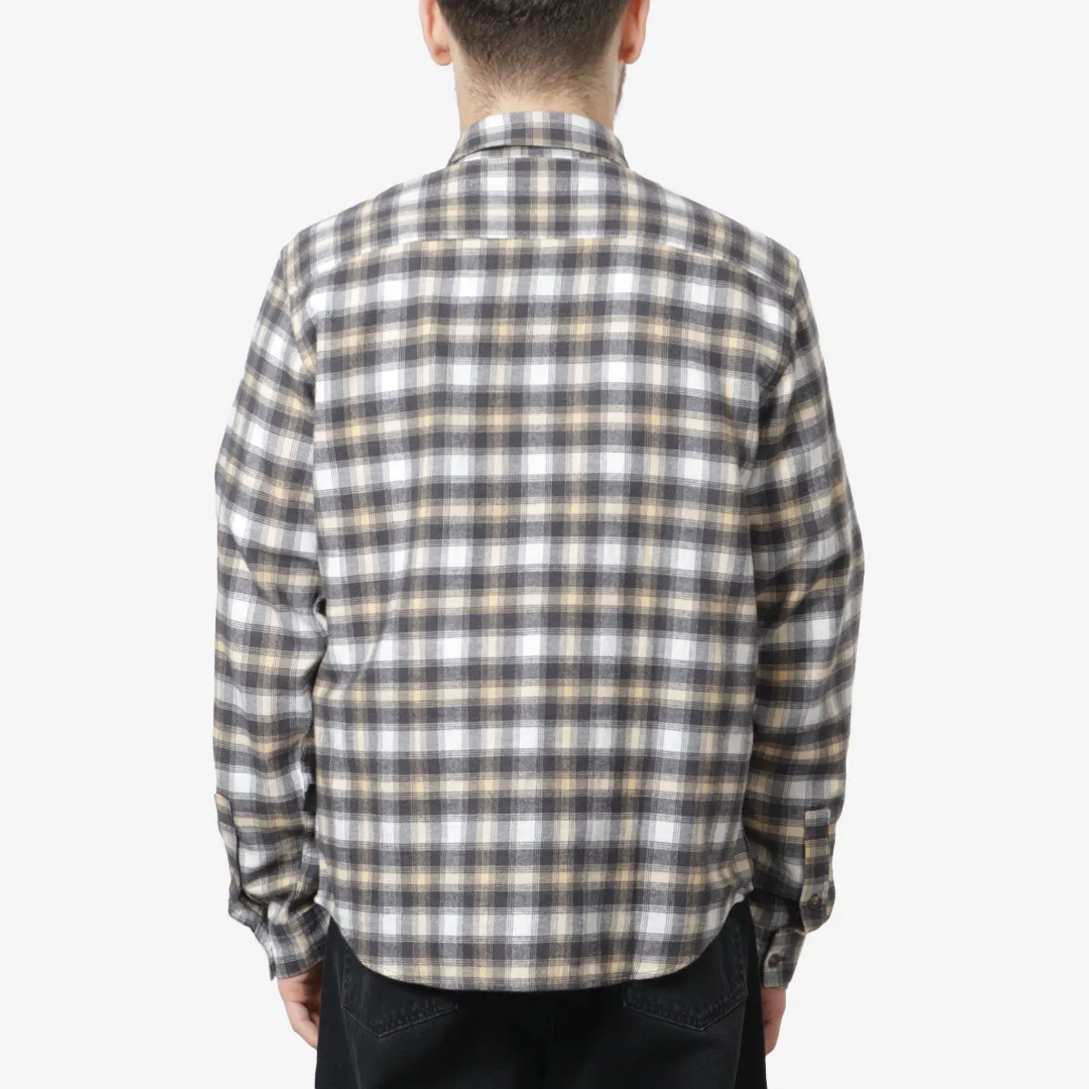 Patagonia Organic Cotton Lightweight Fjord Flannel Shirt