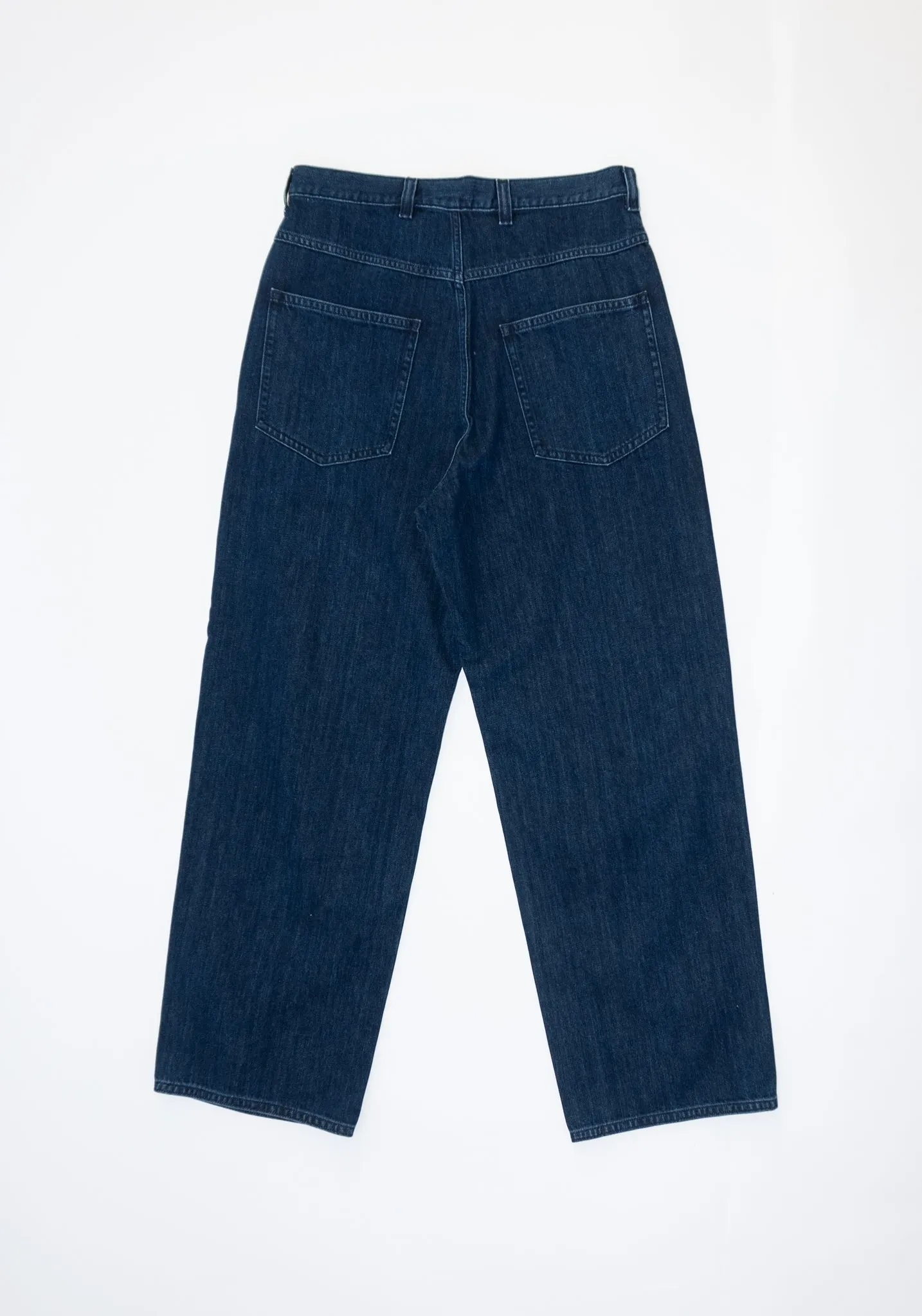 Peggy Pant in Indigo Denim