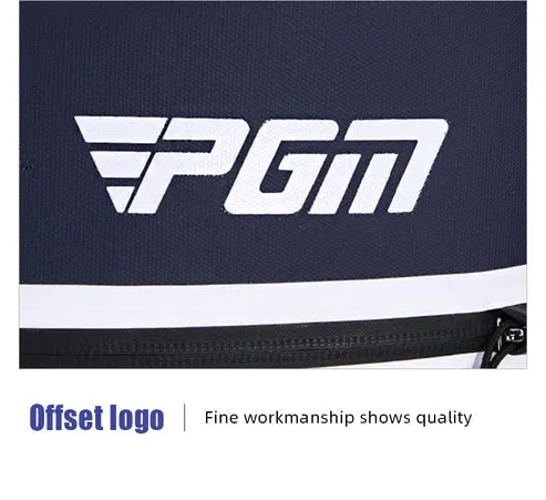 PGM-PRO GOLF MASTER Custom Golf Shoe Bag Waterproof Nylon Fabric