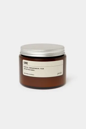 Posie UME 500g Candle