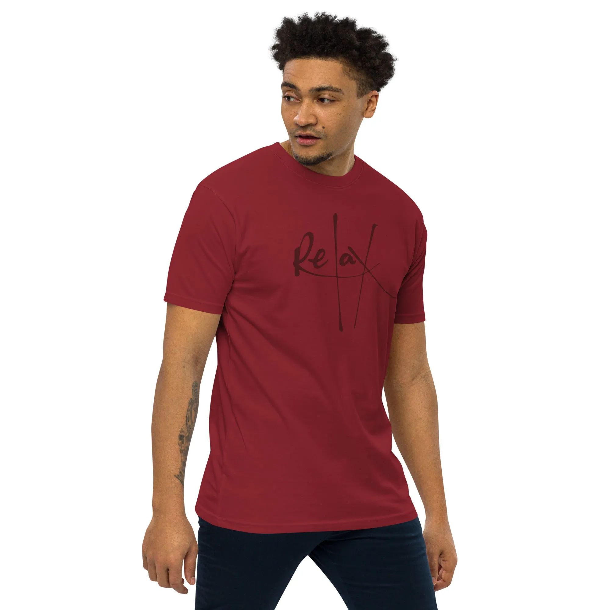 Premium Heavyweight T-Shirt – Relax