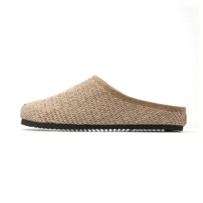 ROAM RAFFIA CLOG NATURAL