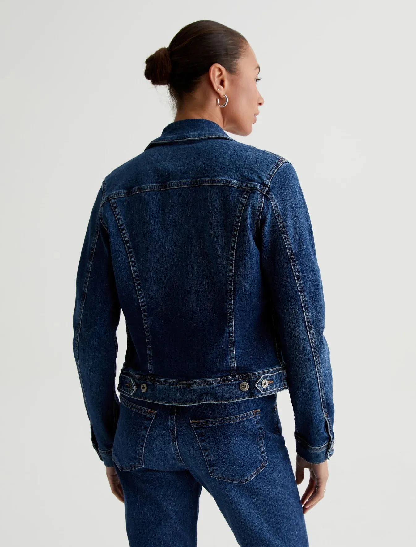 ROBYN DENIM JACKET (ALLIANCE) - A.G. DENIM