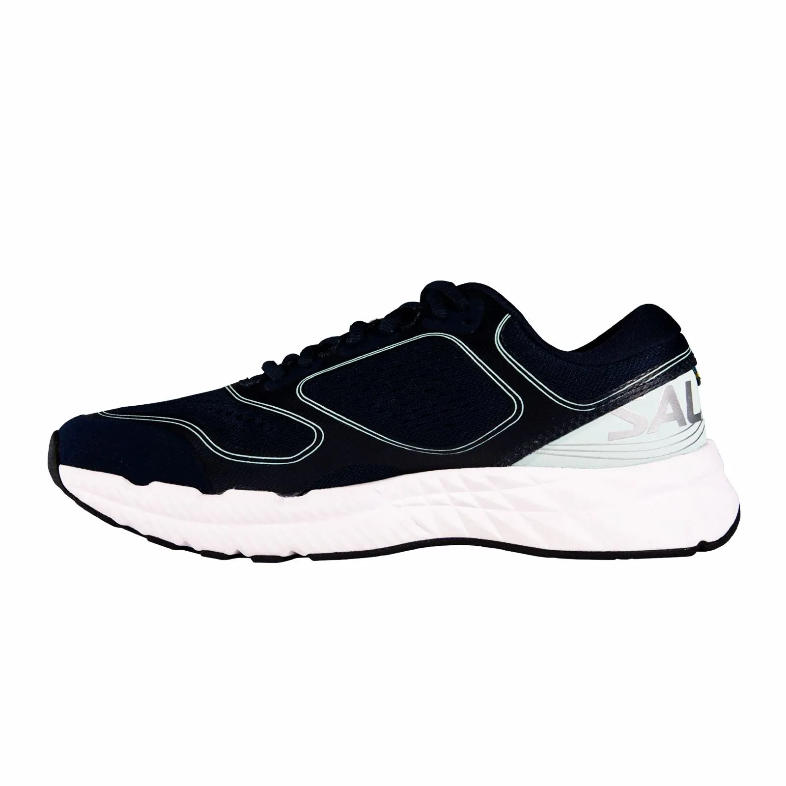 Salming Recoil Warrior Running Shoe Women Blue