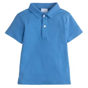 Short Sleeve Polo - Regatta