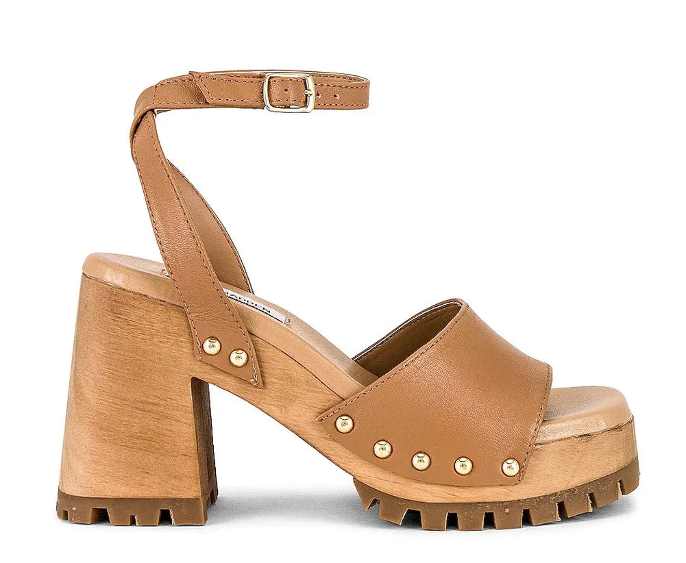 STEVE MADDEN Ocala Women | Tan Leather (OCAL01S1)