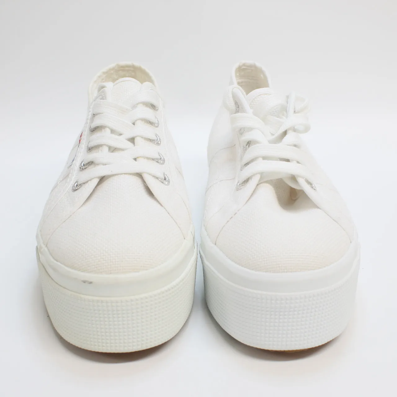 Superga 2790 (L) White Uk Size 5