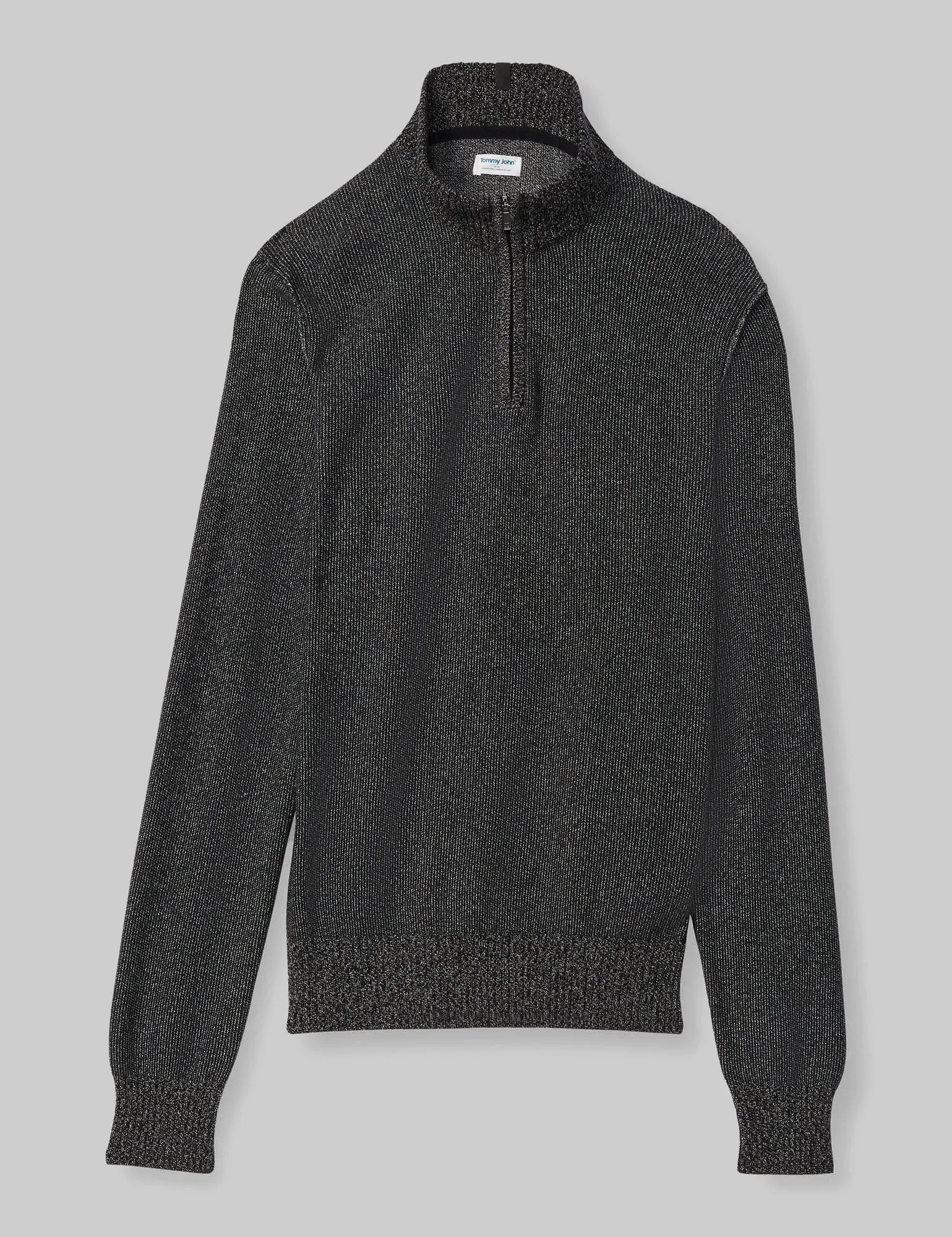 Sweater Lounge Quarter-Zip