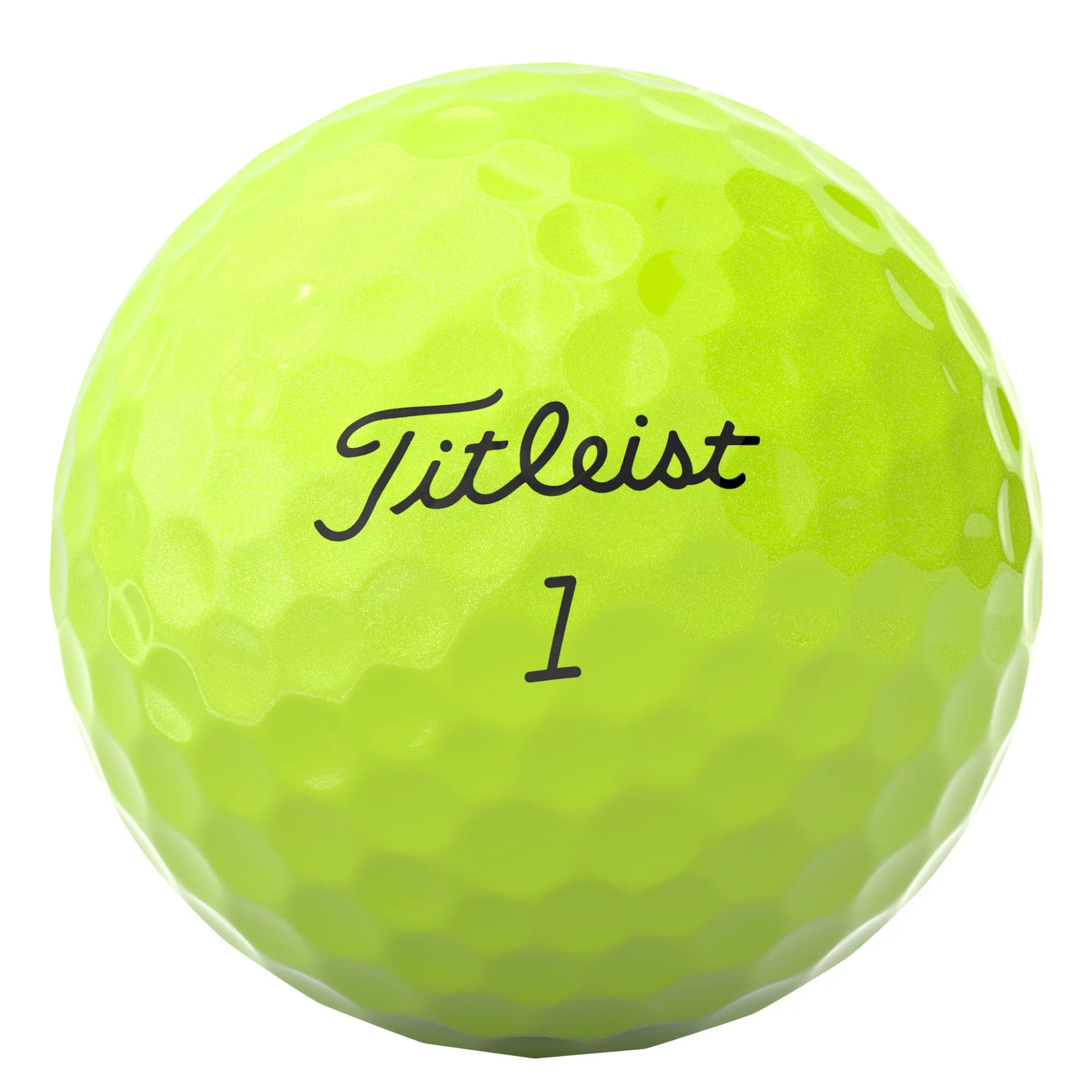 Titleist Tour Soft '24 Yellow Dozen