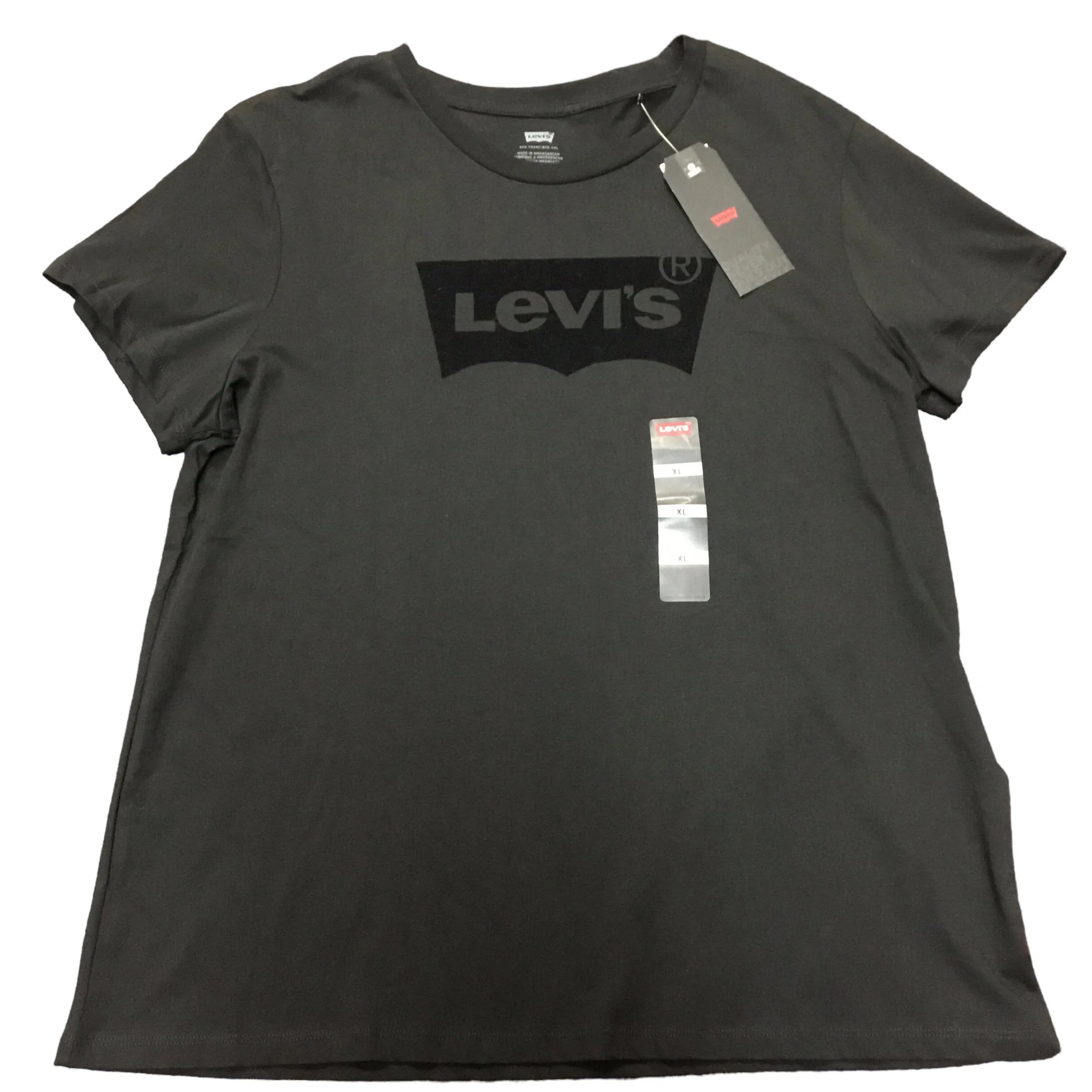 Top Short Sleeve By Levis  Size: Xl