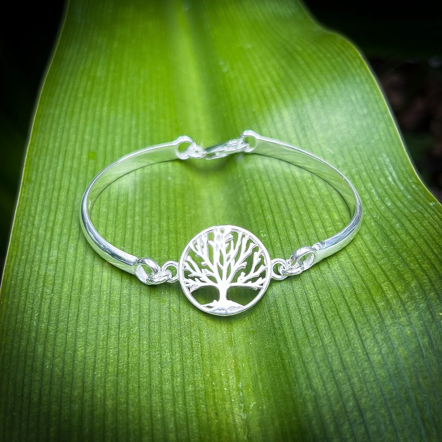 Tree of Life Double Arm Bracelet