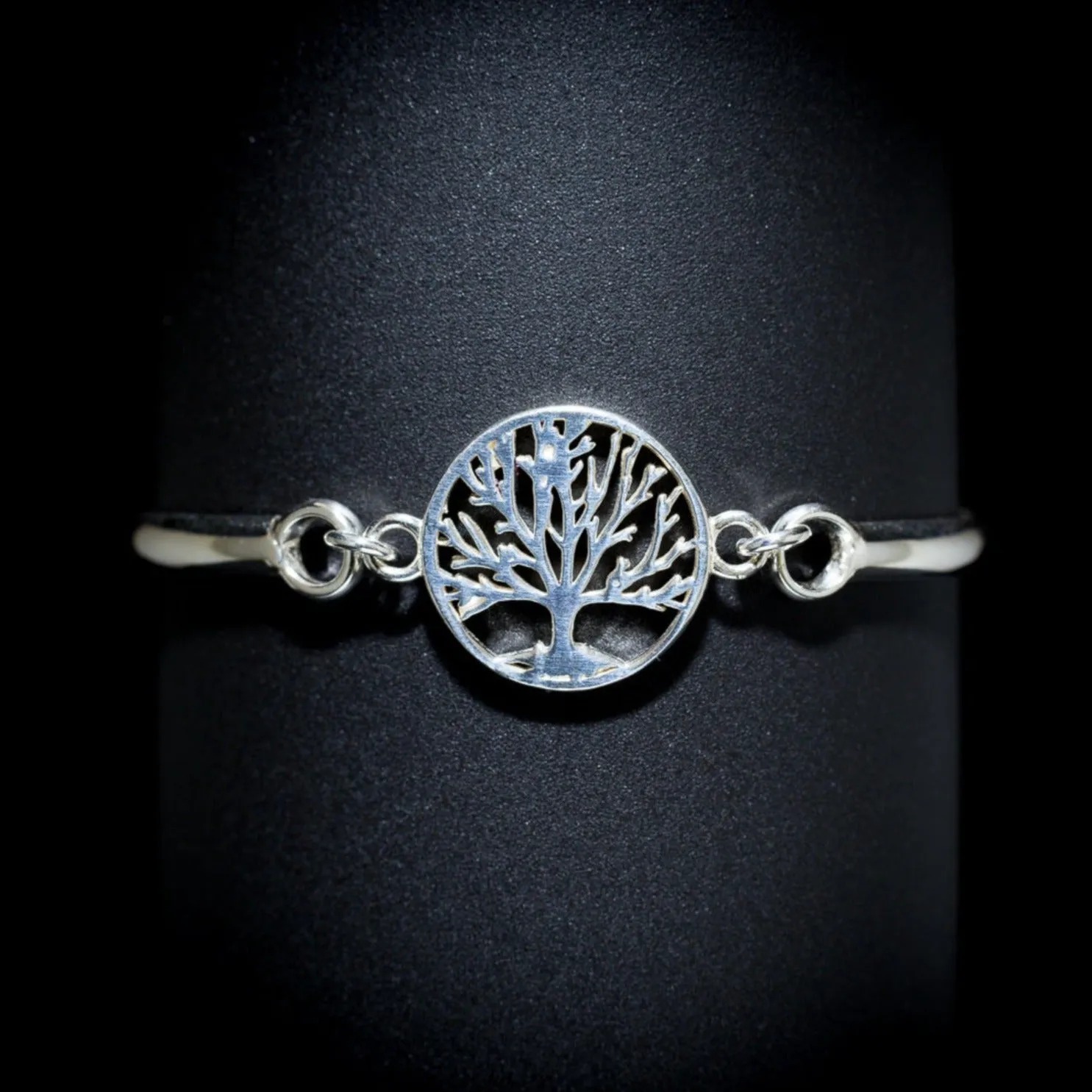 Tree of Life Double Arm Bracelet