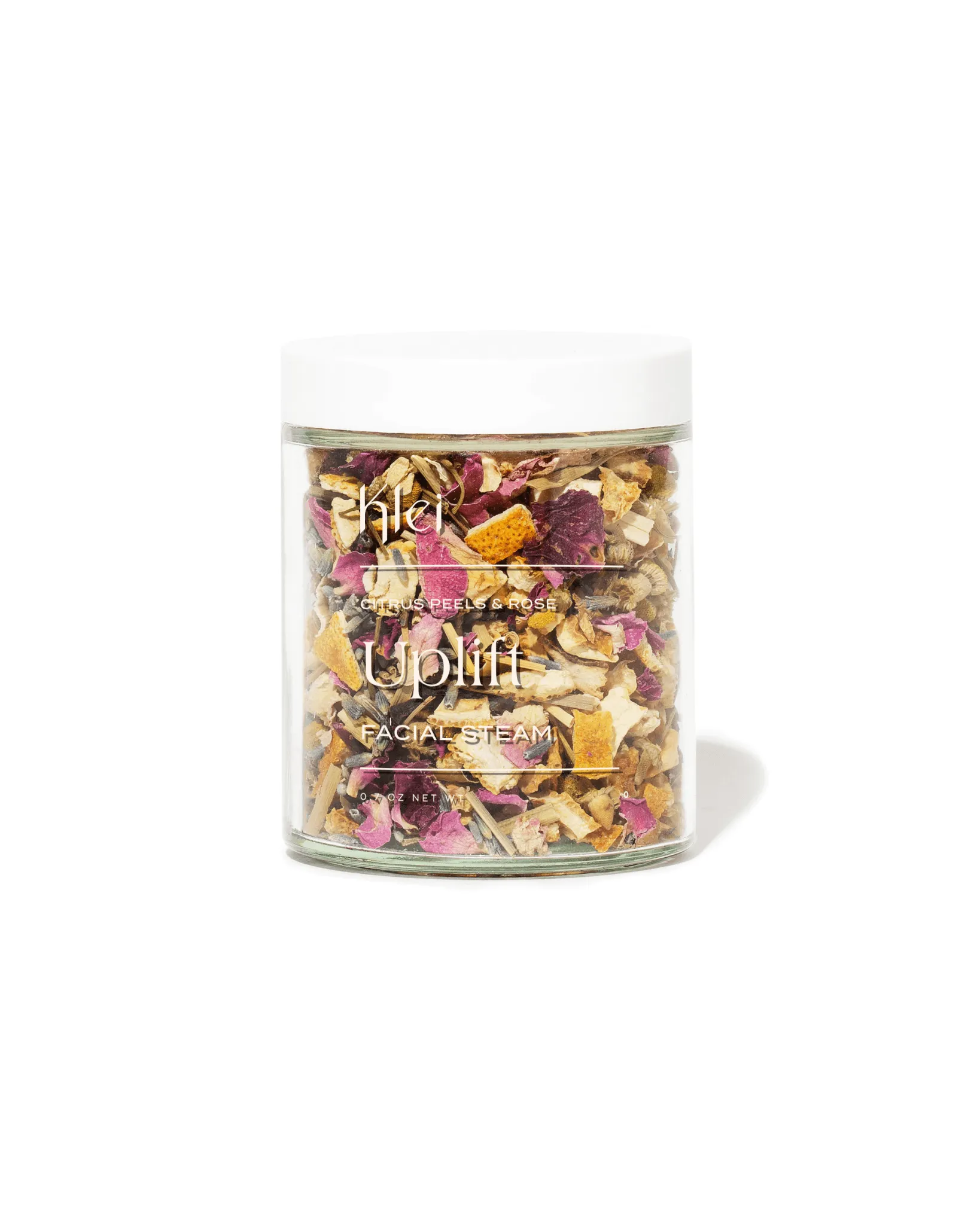 Uplift Citrus Peels & Rose Floral Facial Steam