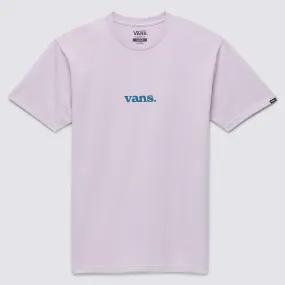 VANS The Lower Corecase T-Shirt - Lavender