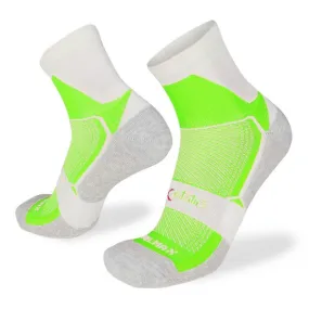 Wilderness Wear X-Static Race Socks (Unisex) Lime