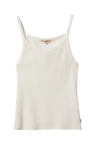 WOMEN TANK BRIXTON SAMANTHA WHITE