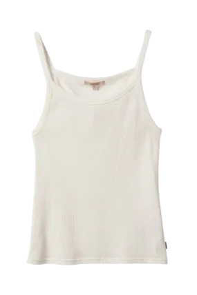 WOMEN TANK BRIXTON SAMANTHA WHITE