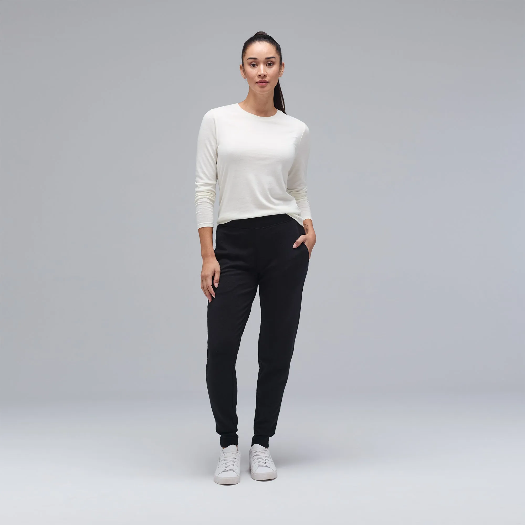 Women's Merino Transit Sweatpants