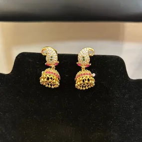 Wonderful Gold plated Earrings For Women